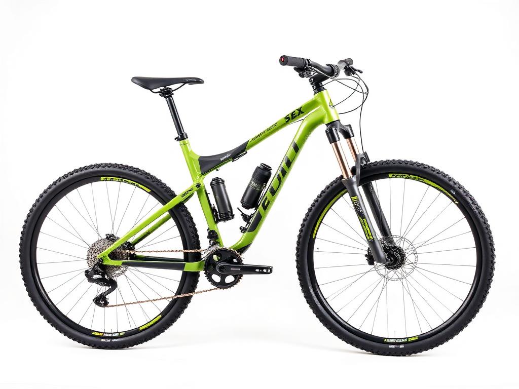 MTB Full-Suspension